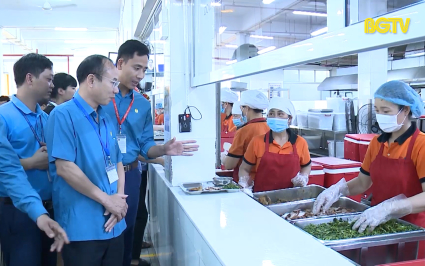 Truyền h&igrave;nh C&ocirc;ng đo&agrave;n: Bữa cơm c&ocirc;ng đo&agrave;n