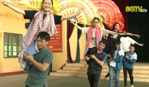 Truyền h&igrave;nh C&ocirc;ng đo&agrave;n: C&aacute;c c&ocirc;ng đo&agrave;n cơ sở chuẩn bị cho s&acirc;n chơi &ldquo;Giờ thứ 9&rdquo;