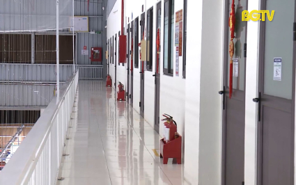 Truyền h&igrave;nh C&ocirc;ng đo&agrave;n: C&ocirc;ng đo&agrave;n với nhiệm vụ PCCC ở doanh nghiệp