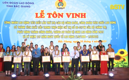 Truyền h&igrave;nh C&ocirc;ng đo&agrave;n: Dấu ấn một nhiệm kỳ