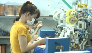 Truyền h&igrave;nh C&ocirc;ng đo&agrave;n: Doanh nghiệp kh&ocirc;i phục sản xuất sau dịch bệnh