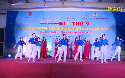 Truyền h&igrave;nh C&ocirc;ng đo&agrave;n: Hoạt động &ldquo;Th&aacute;ng C&ocirc;ng nh&acirc;n&rdquo;