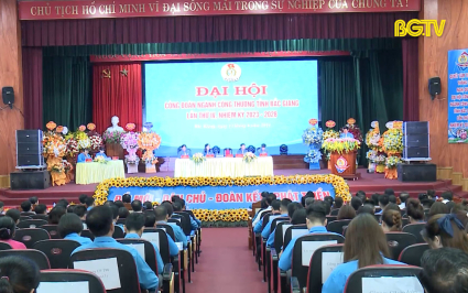 Truyền h&igrave;nh C&ocirc;ng đo&agrave;n: Hướng về Đại hội C&ocirc;ng đo&agrave;n tỉnh