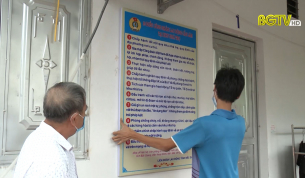 Truyền h&igrave;nh C&ocirc;ng đo&agrave;n: M&ocirc; h&igrave;nh nh&agrave; trọ văn minh, an to&agrave;n