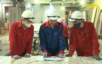 Truyền h&igrave;nh c&ocirc;ng đo&agrave;n: S&aacute;ng kiến trong lao động sản xuất