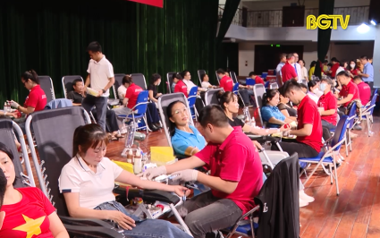 Truyền h&igrave;nh Nh&acirc;n đạo: Chương tr&igrave;nh &ldquo;H&agrave;nh tr&igrave;nh đỏ&rdquo;