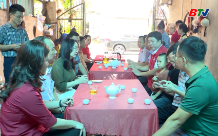 Truyền h&igrave;nh Nh&acirc;n đạo: Chương tr&igrave;nh &ldquo;Mỗi tổ chức c&aacute; nh&acirc;n gắn với một địa chỉ nh&acirc;n đạo&rdquo;