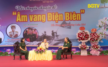 Truyền lửa tinh thần chiến thắng Điện Bi&ecirc;n Phủ cho thế hệ trẻ