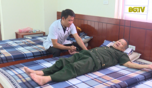 TT điều dưỡng người c&oacute; c&ocirc;ng - Ng&ocirc;i nh&agrave; ấm &aacute;p của thương, bệnh binh