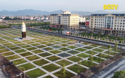 Thủ tướng Ch&iacute;nh phủ ph&ecirc; duyệt đồ &aacute;n quy hoạch chung đ&ocirc; thị Bắc Giang