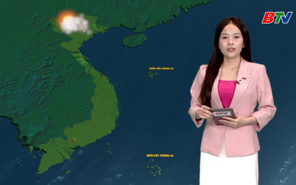 Dự b&aacute;o thời tiết đ&ecirc;m 28-02 ng&agrave;y 01-03-2026