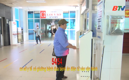 Số ho&aacute; y tế: Từ bệnh &aacute;n điện tử đến cuộc c&aacute;ch mạng AI