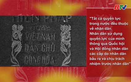 Tự h&agrave;o 80 năm Quốc hội Việt Nam
