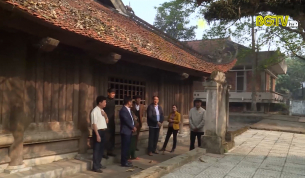 Tự h&agrave;o An to&agrave;n khu II huyện Hiệp H&ograve;a - Di t&iacute;ch Quốc gia đặc biệt