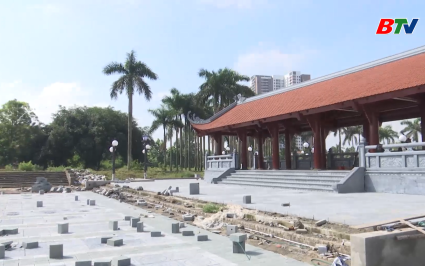 Khắc phục kh&oacute; khăn dự &aacute;n c&ocirc;ng vi&ecirc;n Văn Miếu