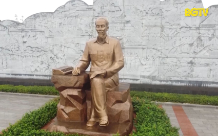 Tự h&agrave;o nơi ph&aacute;t t&iacute;ch 6 điều B&aacute;c Hồ dạy C&ocirc;ng an nh&acirc;n d&acirc;n
