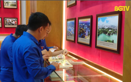 Tự h&agrave;o tiếp bước x&acirc;y dựng qu&ecirc; hương Bắc Giang gi&agrave;u đẹp 