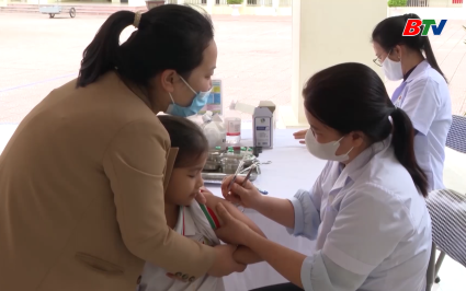 Từ năm 2026, tiêm miễn phí thêm một số vắc xin 