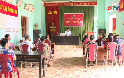 Từ người l&iacute;nh đến B&iacute; thư Chi bộ - H&agrave;nh tr&igrave;nh cống hiến v&igrave; nh&acirc;n d&acirc;n
