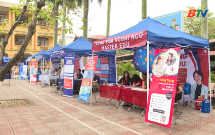 Tư vấn, hướng nghiệp học sinh khối THPT năm 2026
