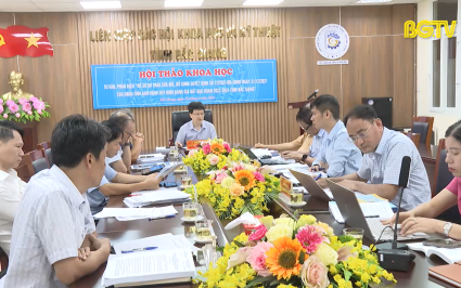 Tư vấn, phản biện dự thảo về quy định bảng gi&aacute; đất 