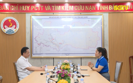 Tuần lễ Quốc gia ph&ograve;ng chống thi&ecirc;n tai năm 2024