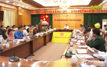 Tuần Văn h&oacute;a Du lịch Bắc Giang năm 2023 diễn ra từ ng&agrave;y 01 đến 06/02/2023