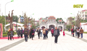 Tuần văn h&oacute;a du lịch - lan tỏa gi&aacute; trị văn h&oacute;a