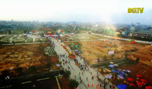 Tuần Văn h&oacute;a - Du lịch tỉnh Bắc Giang năm 2020
