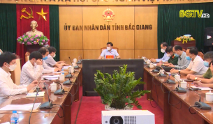 Từng bước khắc kh&oacute; khăn trong ph&ograve;ng, chống dịch