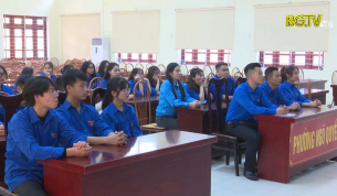 Tuổi trẻ Bắc Giang hướng tới Đại hội XIII của Đảng