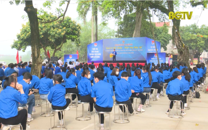 Tuổi trẻ Bắc Giang - Kh&aacute;t vọng dựng x&acirc;y