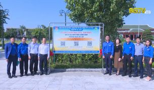 Tuổi trẻ Bắc Giang nhiều c&aacute;ch l&agrave;m s&aacute;ng tạo quảng b&aacute; văn h&oacute;a, du lịch