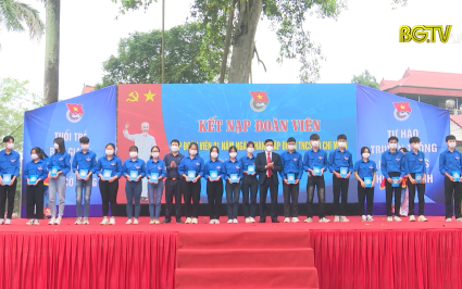 Tuổi trẻ Bắc Giang với kh&aacute;t vọng x&acirc;y dựng qu&ecirc; hương