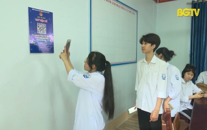 Tuổi trẻ Bắc Giang x&acirc;y dựng thư viện số