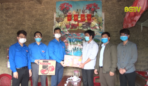 Tuổi trẻ chung tay hỗ  trợ người d&acirc;n bị ảnh hưởng dịch Covid-19