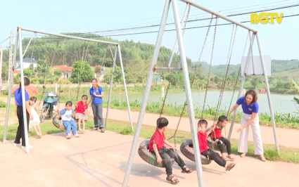 Tuổi trẻ x&atilde; Bảo Sơn l&agrave;m theo lời B&aacute;c