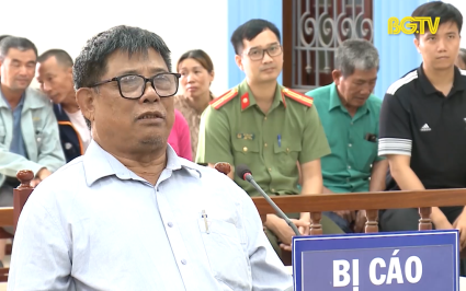 Tuy&ecirc;n &aacute;n đối với bị c&aacute;o Tạ Mi&ecirc;n Linh