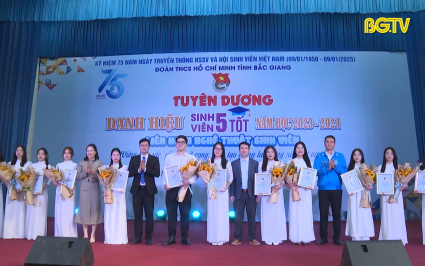 Tuy&ecirc;n dương sinh vi&ecirc;n 5 tốt