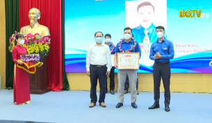 Tuy&ecirc;n dương thanh ni&ecirc;n ti&ecirc;u biểu s&aacute;ng kiến, s&aacute;ng tạo trong doanh nghiệp