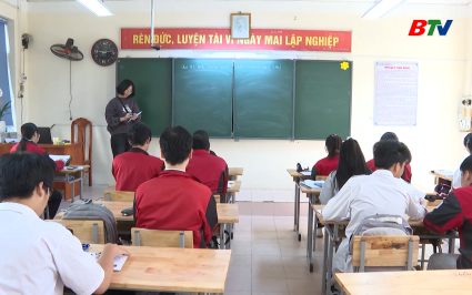 Tuyển gần 41 ngh&igrave;n chỉ ti&ecirc;u v&agrave;o lớp 10 năm học 2026&ndash;2027  