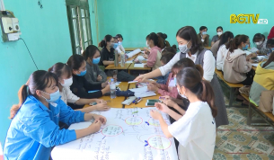 Tuy&ecirc;n truyền b&igrave;nh đẳng giới trong trường học
