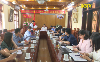 Tuy&ecirc;n truyền c&aacute;c hoạt động triển khai th&aacute;ng cao điểm &ldquo;V&igrave; người ngh&egrave;o&rdquo;