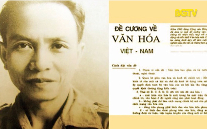 Tuy&ecirc;n truyền đậm n&eacute;t kỷ niệm 80 năm ra đời &ldquo;Đề cương về văn h&oacute;a Việt Nam&rdquo; 