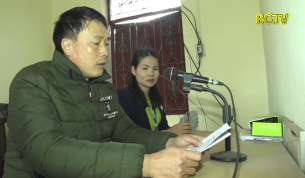 Tuy&ecirc;n truyền dịch Covid-19 tr&ecirc;n truyền thanh