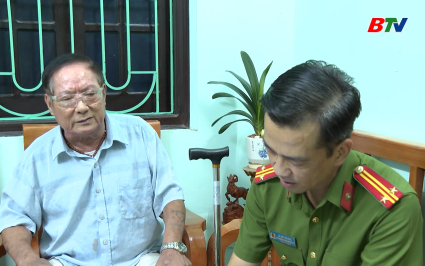 Tuy&ecirc;n truyền ph&ograve;ng, chống tội phạm tr&ecirc;n kh&ocirc;ng gian mạng 