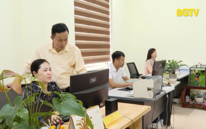 Tuy&ecirc;n truyền s&acirc;u rộng cuộc thi &ldquo;Bắc Giang niềm tin v&agrave; kh&aacute;t vọng&rdquo; 