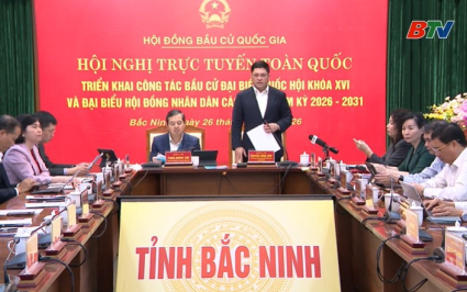 Tuy&ecirc;n truyền, tạo sự lan tỏa để ng&agrave;y bầu cử l&agrave; ng&agrave;y hội của to&agrave;n d&acirc;n 