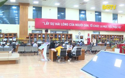 Tỷ lệ hồ sơ trả đ&uacute;ng v&agrave; trước hạn 6 th&aacute;ng đạt tr&ecirc;n 97%  