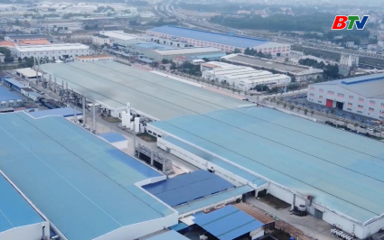Tỷ trọng c&ocirc;ng nghiệp x&acirc;y dựng chiếm hơn 71% cơ cấu kinh tế 